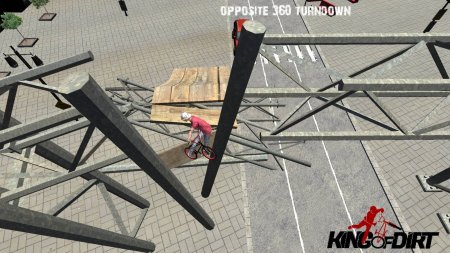 King Of Dirt 3.0 Para Hileli Mod Apk indir