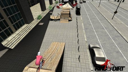 King Of Dirt 3.0 Para Hileli Mod Apk indir