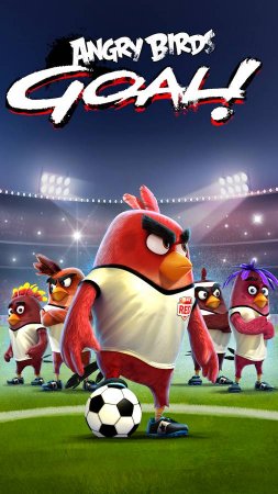 Angry Birds Goal! 0.4.5 Para Hileli Mod Apk indir
