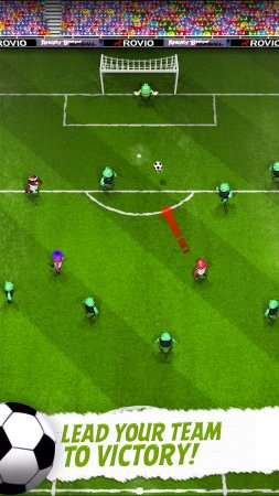 Angry Birds Goal! 0.4.5 Para Hileli Mod Apk indir