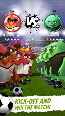 Angry Birds Goal! 0.4.5 Para Hileli Mod Apk indir