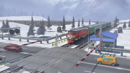 Train Driver 2016 1.4 Para Hileli Mod Apk indir