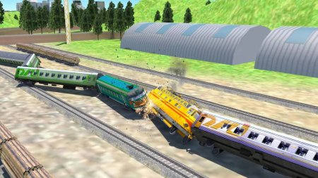 Train Driver 2016 1.4 Para Hileli Mod Apk indir