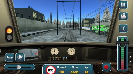 Train Driver 2016 1.4 Para Hileli Mod Apk indir