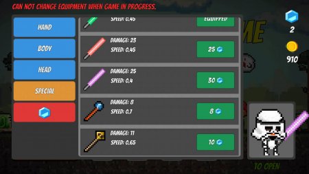 Pixel Survival Game 2.23 Para Hileli Mod Apk indir