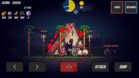 Pixel Survival Game 2.23 Para Hileli Mod Apk indir