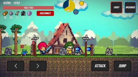 Pixel Survival Game 2.23 Para Hileli Mod Apk indir