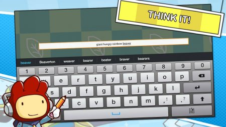 Scribblenauts Remix 6.9 Kilitler Açık Hileli Mod Apk indir
