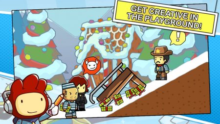 Scribblenauts Remix 6.9 Kilitler Açık Hileli Mod Apk indir