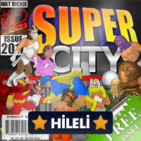 Super City 1.23 Kilitler Açık Hileli Mod Apk indir