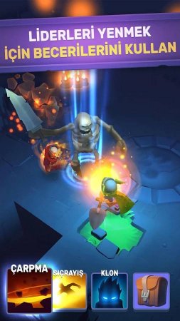 Nonstop Knight 2.20.1 Para Hileli Mod Apk indir