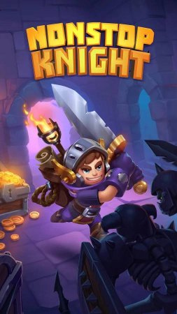 Nonstop Knight 2.20.1 Para Hileli Mod Apk indir