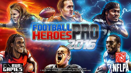Football Heroes PRO 2016 1.5 Para Hileli Mod Apk indir