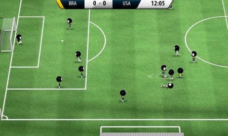 Stickman Soccer 2016 1.4.2 Kilitler Açık Hileli Mod Apk indir