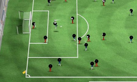 Stickman Soccer 2016 1.4.2 Kilitler Açık Hileli Mod Apk indir