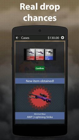 Case Opener Ultimate 2.4.45 Para Hileli Mod Apk indir