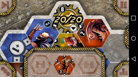 Neuroshima Hex 2.40 Kilitler Açık Hileli Mod Apk indir