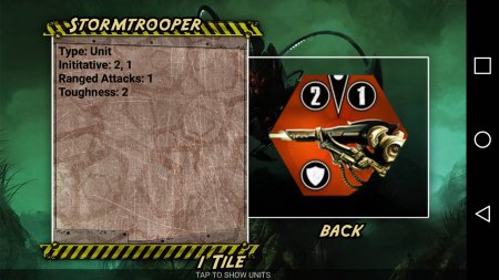 Neuroshima Hex 2.40 Kilitler Açık Hileli Mod Apk indir