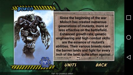 Neuroshima Hex 2.40 Kilitler Açık Hileli Mod Apk indir