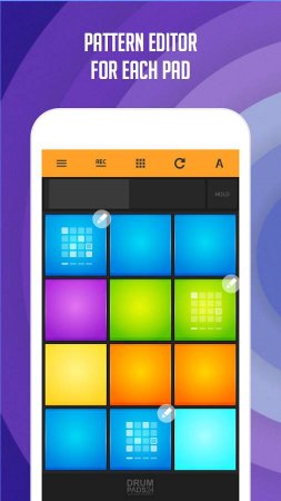 Drum Pads 24 3.8.3 Kilitler Açık Hileli Mod Apk indir