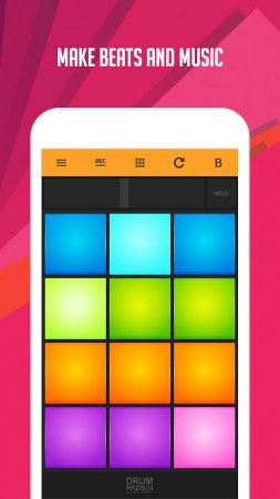 Drum Pads 24 3.8.3 Kilitler Açık Hileli Mod Apk indir