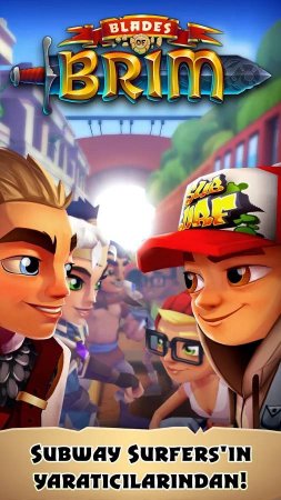 Blades of Brim 2.20.18 Para Hileli Mod Apk indir