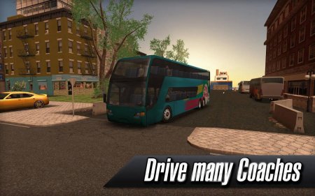 Coach Bus Simulator 1.7.0 Para Hileli Mod Apk indir