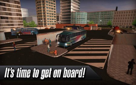 Coach Bus Simulator 1.7.0 Para Hileli Mod Apk indir