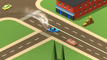 Drift & Fun 1.0 Kilitler Açık Hileli Mod Apk indir