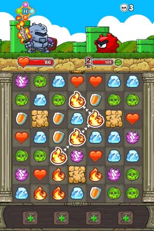 Good Knight Story 1.0.4 Para Hileli Mod Apk indir