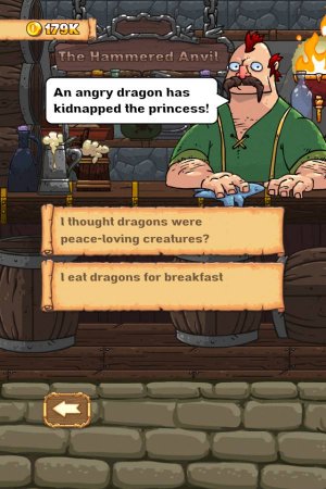 Good Knight Story 1.0.4 Para Hileli Mod Apk indir