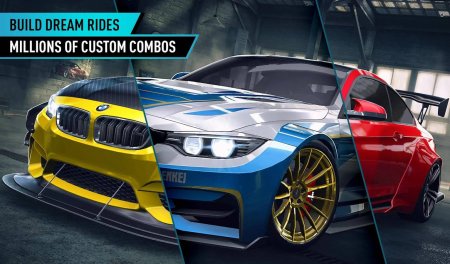 Need for Speed No Limits 1.5.3 Sonsuz Nitro Hileli Mod Apk indir