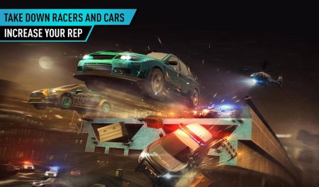 Need for Speed No Limits 1.5.3 Sonsuz Nitro Hileli Mod Apk indir