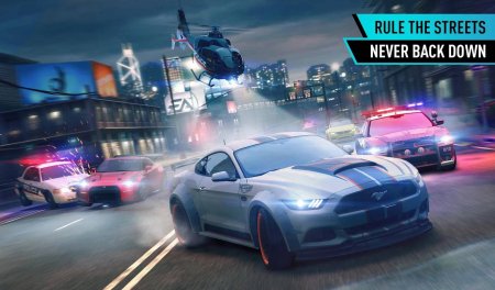 Need for Speed No Limits 1.5.3 Sonsuz Nitro Hileli Mod Apk indir