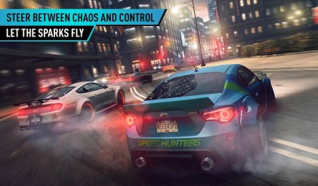 Need for Speed No Limits 1.5.3 Sonsuz Nitro Hileli Mod Apk indir