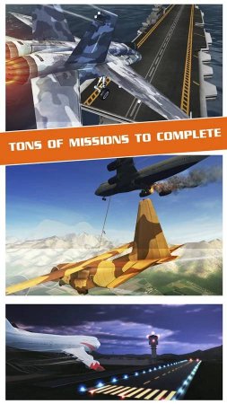 Savaş Pilotu Simülatörü 3B 2.11.87 Para Hileli Mod Apk indir