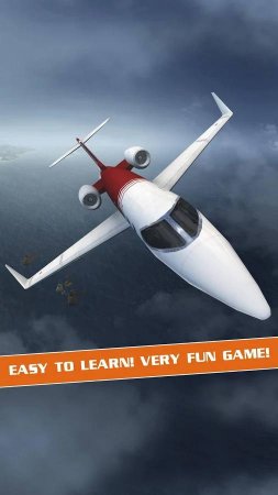Savaş Pilotu Simülatörü 3B 2.11.87 Para Hileli Mod Apk indir