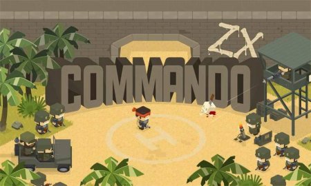 Commando ZX 1.0.4 Kilitler Açık Hileli Mod Apk indir