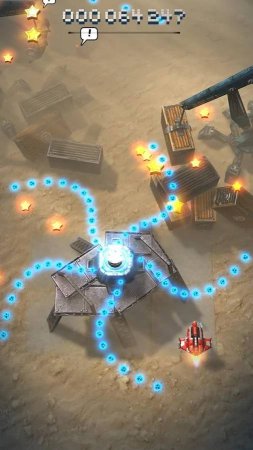 Sky Force Reloaded 1.99 Yıldız Hileli Mod Apk indir