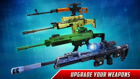 Hunt 3D 1.7 Para Hileli Mod Apk indir