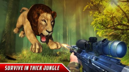 Hunt 3D 1.7 Para Hileli Mod Apk indir