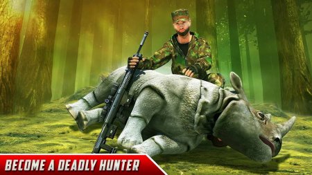 Hunt 3D 1.7 Para Hileli Mod Apk indir