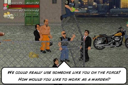 Hard Time (Prison Sim) 1.45 Kilitler Açık Hileli Mod Apk indir