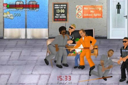 Hard Time (Prison Sim) 1.45 Kilitler Açık Hileli Mod Apk indir