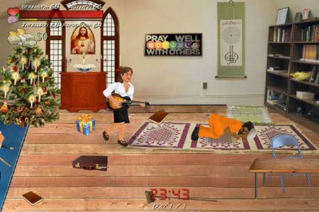 Hard Time (Prison Sim) 1.45 Kilitler Açık Hileli Mod Apk indir
