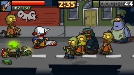 Zombieville USA 2 1.6.1 Para Hileli Mod Apk indir