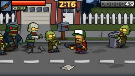 Zombieville USA 2 1.6.1 Para Hileli Mod Apk indir