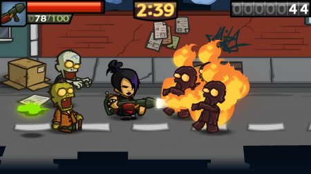 Zombieville USA 2 1.6.1 Para Hileli Mod Apk indir