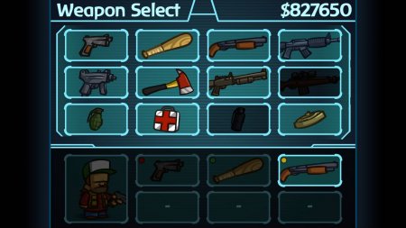 Zombieville USA 2 1.6.1 Para Hileli Mod Apk indir