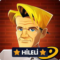 GORDON RAMSAY DASH 2.9.5 Para Hileli Mod Apk indir